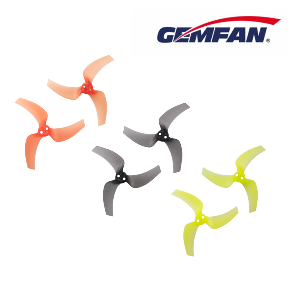 Fpv Drone Propeller - ใบพัด Gemfan ขนาด 3.2 นิ้ว สำหรับ