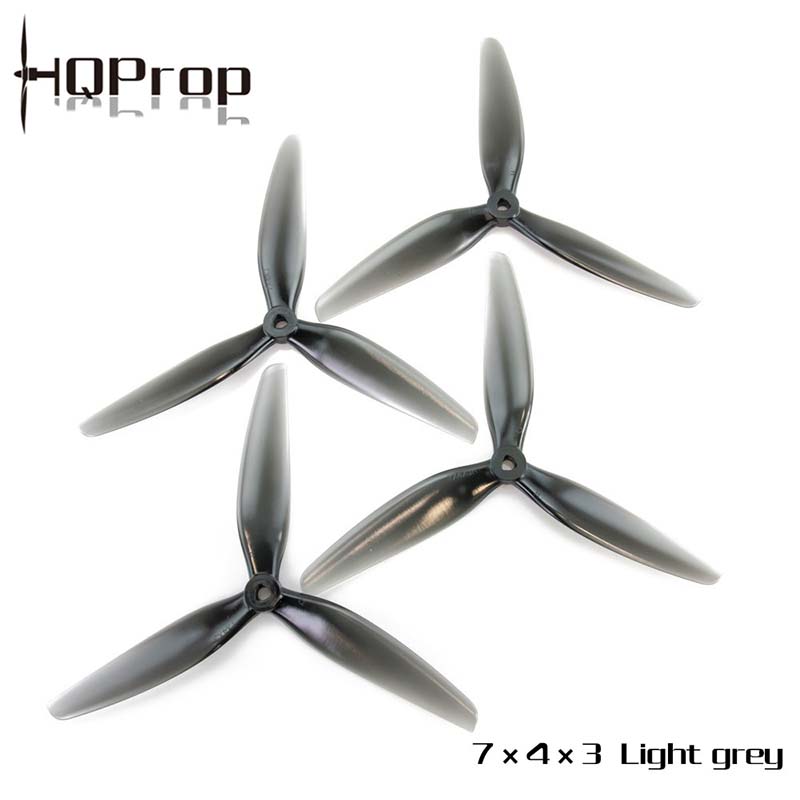 Fpv Drone Propeller - HQProp 7X4X3 ใบพัด FPV ขนาด 7