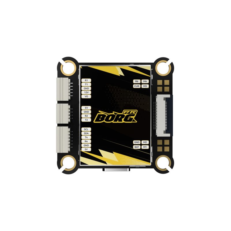 Fpv Drone Flight Controller - B78B-สำหรับโดรน RC FPV ฟรีสไตล์ ชิ้นส่วน F722