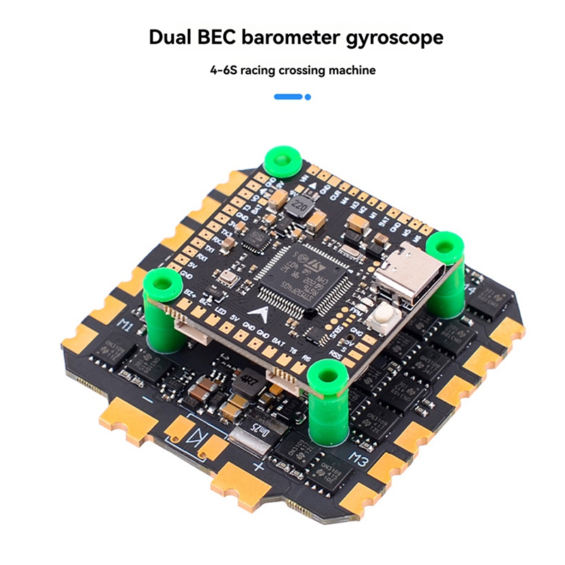 ชุดควบคุมการบินและ ESC ประสิทธ - Fpv Drone Esc บทวิจารณ์และราคา