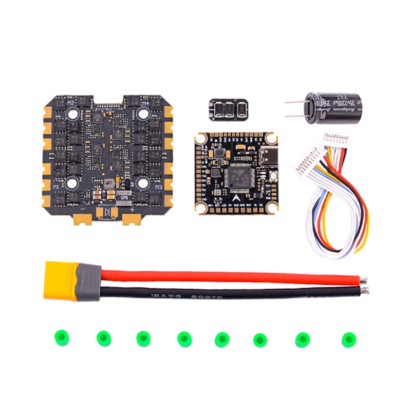 ชุดควบคุมการบินและ ESC ประสิทธ - Fpv Drone Esc บทวิจารณ์และราคา