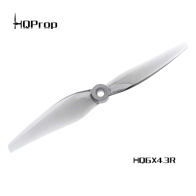 HQProp 6x4.3 ใบพัดโดรนแข่ง FPV - Fpv Drone Propeller บทวิจารณ์และราคา