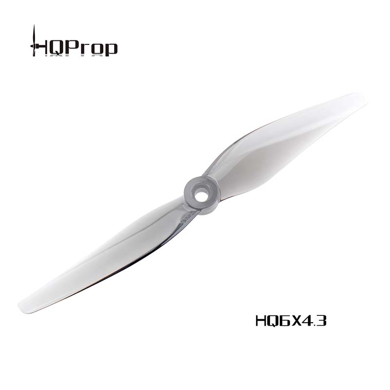HQProp 6x4.3 ใบพัดโดรนแข่ง FPV - Fpv Drone Propeller บทวิจารณ์และราคา