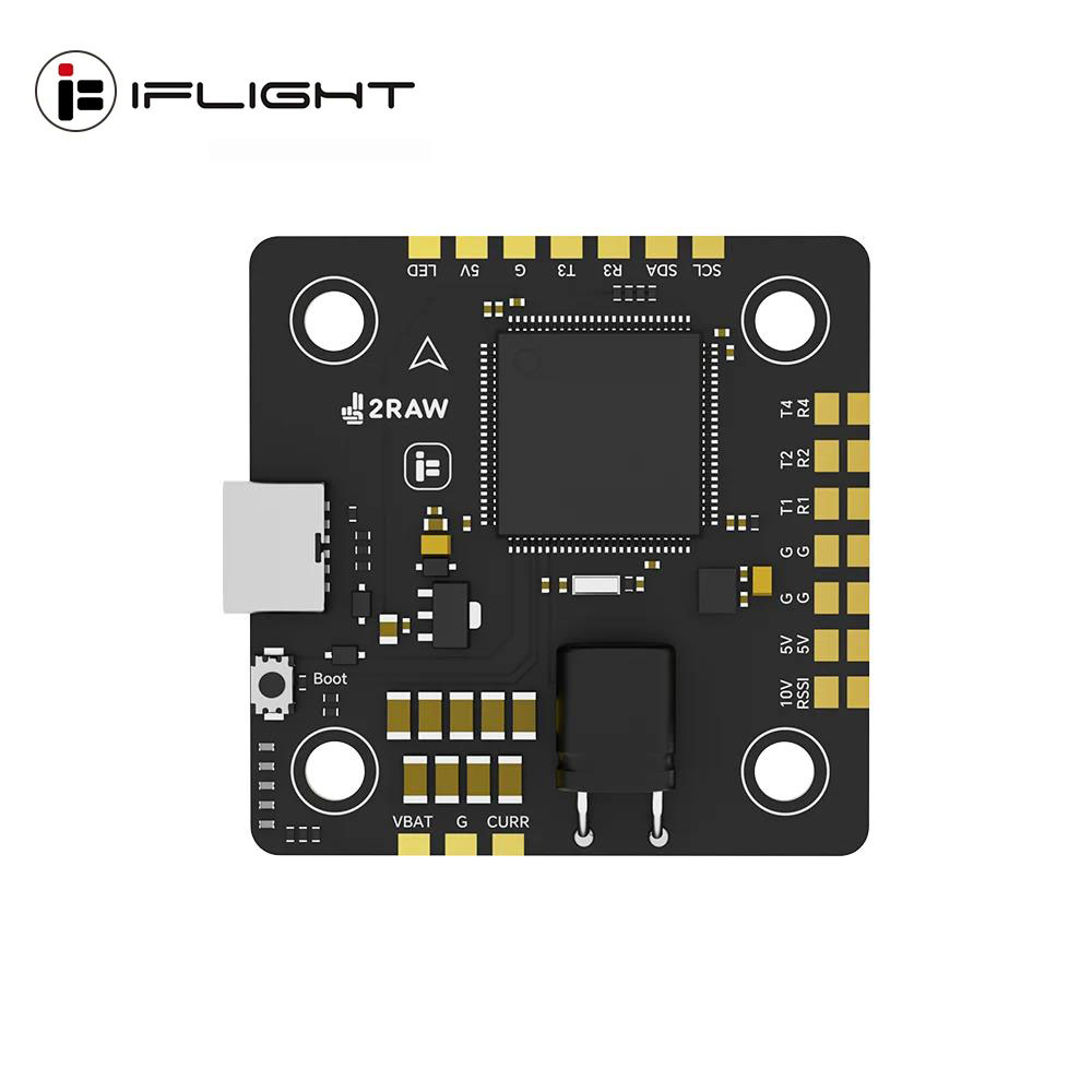 IFlight Thunder H7 Flight Cont - Fpv Drone Flight Controller บทวิจารณ์และราคา