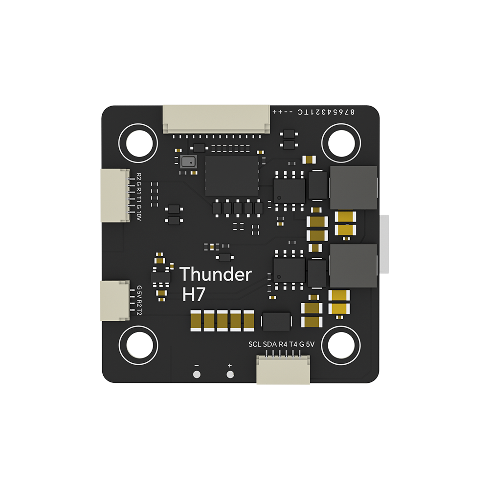IFlight Thunder H7 Flight Cont - Fpv Drone Flight Controller บทวิจารณ์และราคา