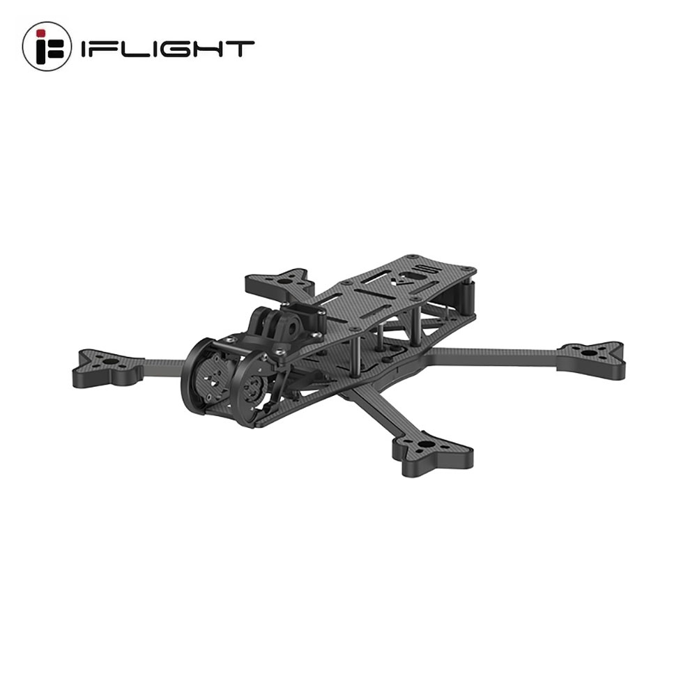 ชุดโครงเครื่องบินโดรน IFlight  - Fpv Drone Quadcopter บทวิจารณ์และราคา