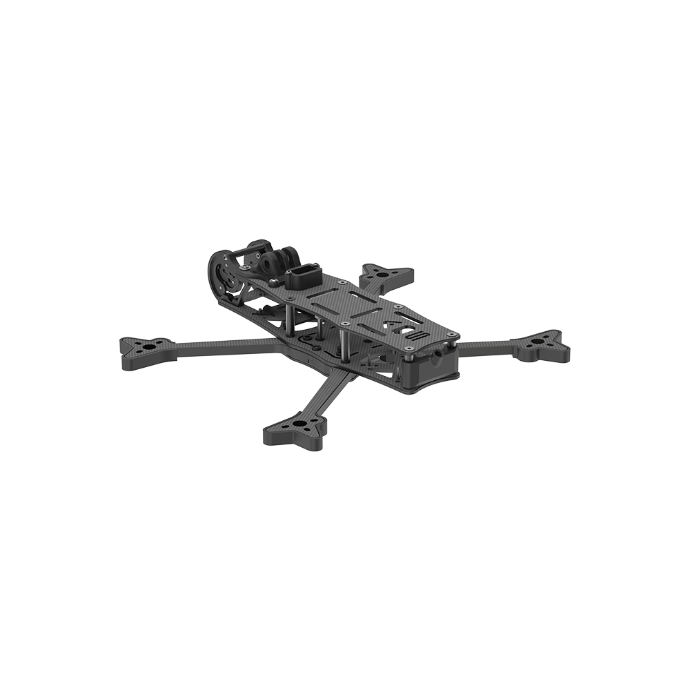 ชุดโครงเครื่องบินโดรน IFlight  - Fpv Drone Quadcopter บทวิจารณ์และราคา