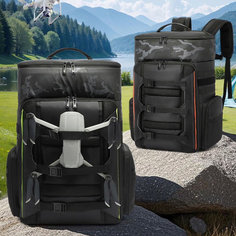 กระเป๋าเป้สะพายหลังสำหรับโดรน  - Fpv Drone Bag บทวิจารณ์และราคา