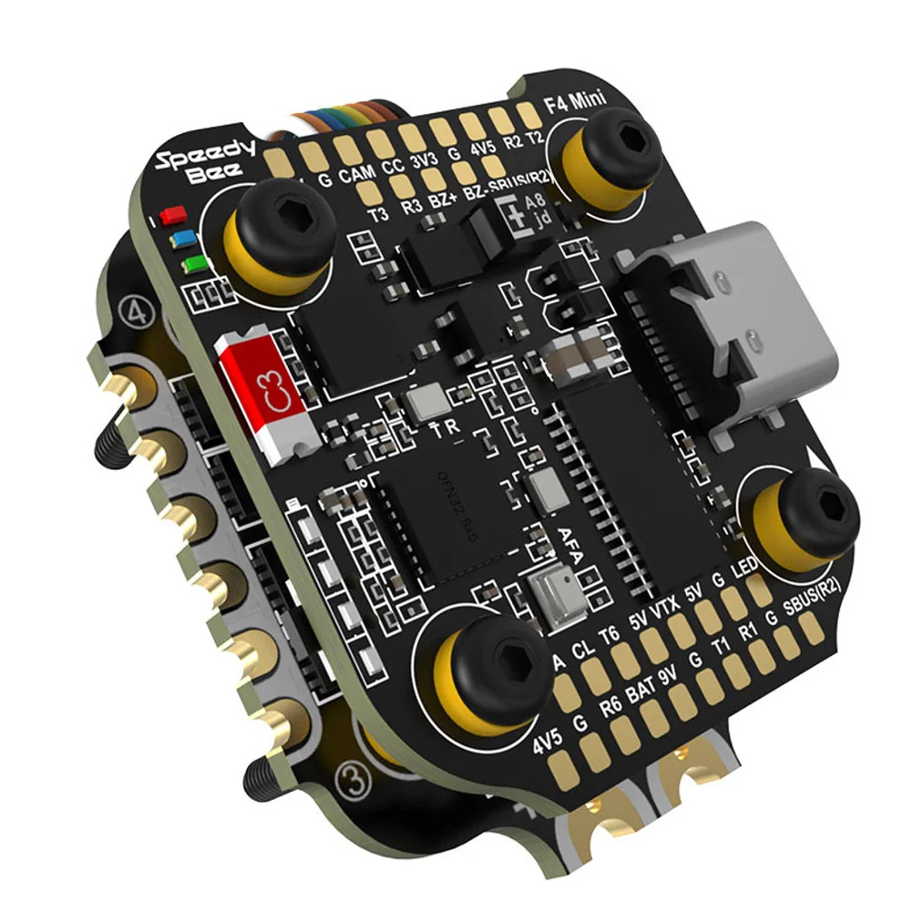 SpeedyBee F405 Mini Flight Con - Fpv Drone Esc บทวิจารณ์และราคา