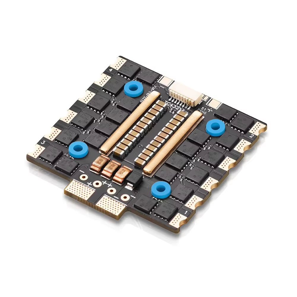HobbyWing XRotor 80A 100A 4in1 - Fpv Drone Esc บทวิจารณ์และราคา