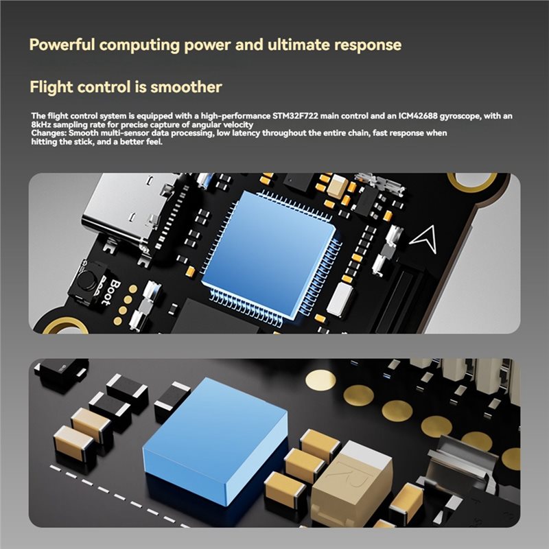 B78B-สำหรับโดรน RC FPV ฟรีสไตล - Fpv Drone Flight Controller บทวิจารณ์และราคา