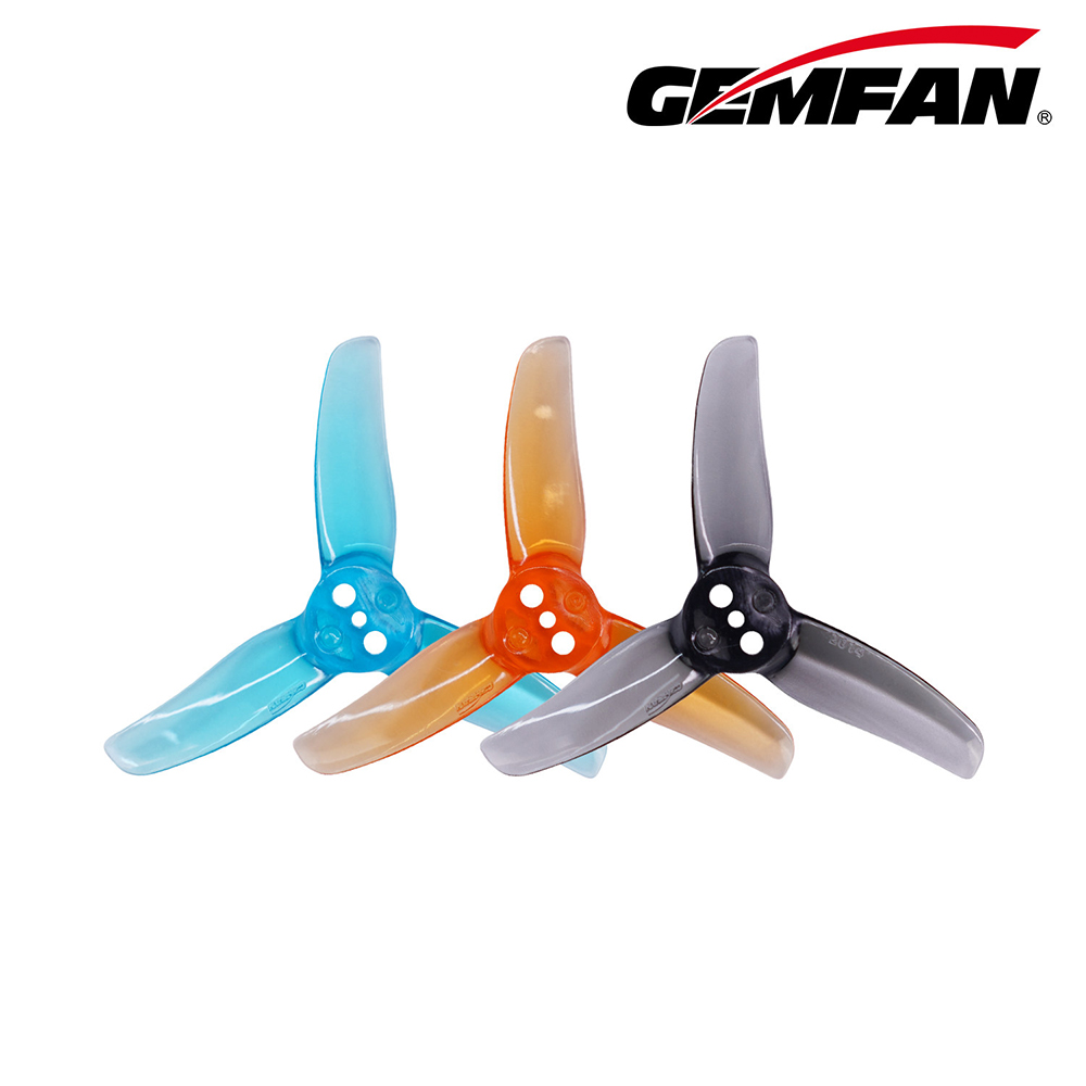 GEMFAN 2014 ใบพัด 3 ใบพัด ขนาด - Fpv Drone Battery บทวิจารณ์และราคา