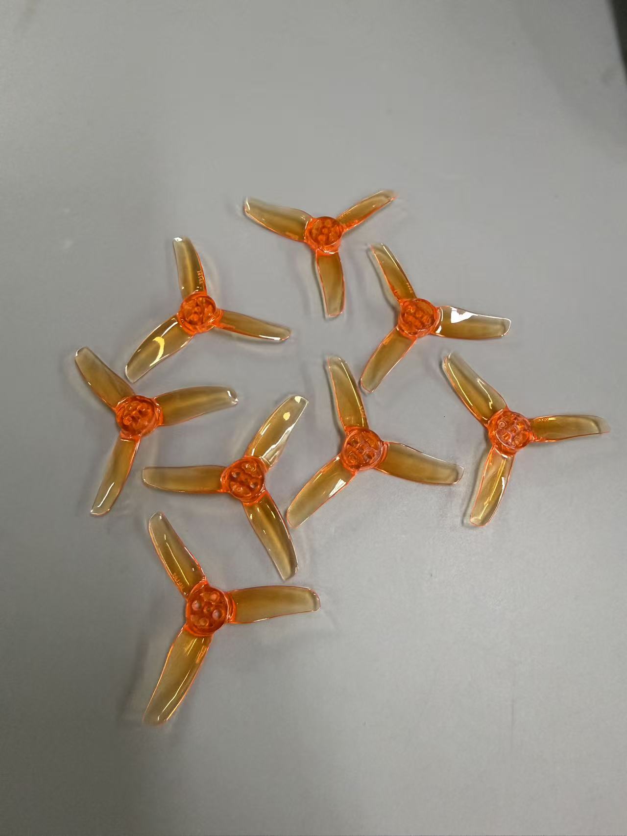 GEMFAN 2014 ใบพัด 3 ใบพัด ขนาด - Fpv Drone Battery บทวิจารณ์และราคา