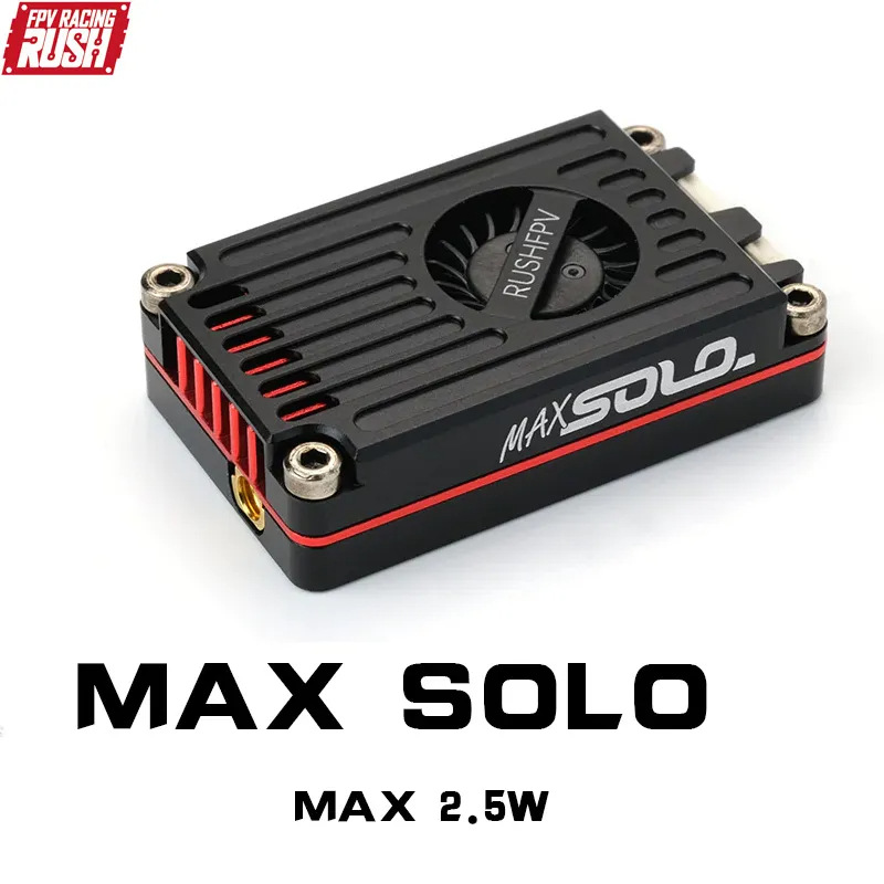 RUSHFPV RUSH MAX SOLO 2.5W VTX - Fpv Drone Battery บทวิจารณ์และราคา