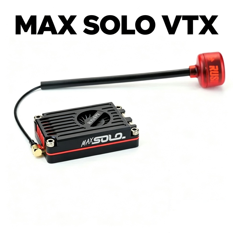 RUSHFPV RUSH MAX SOLO 2.5W VTX - Fpv Drone Battery บทวิจารณ์และราคา