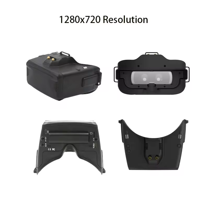 แว่นตา FPV SKYZONE Cobra X V4  - Fpv Drone Battery บทวิจารณ์และราคา