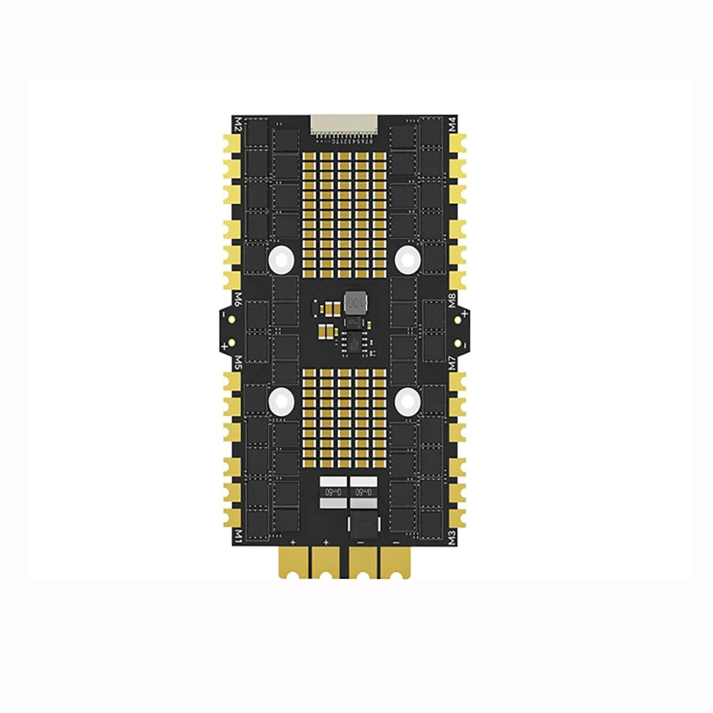 iFlight Thunder 80A 8-IN-1 8S  - Fpv Drone Esc บทวิจารณ์และราคา