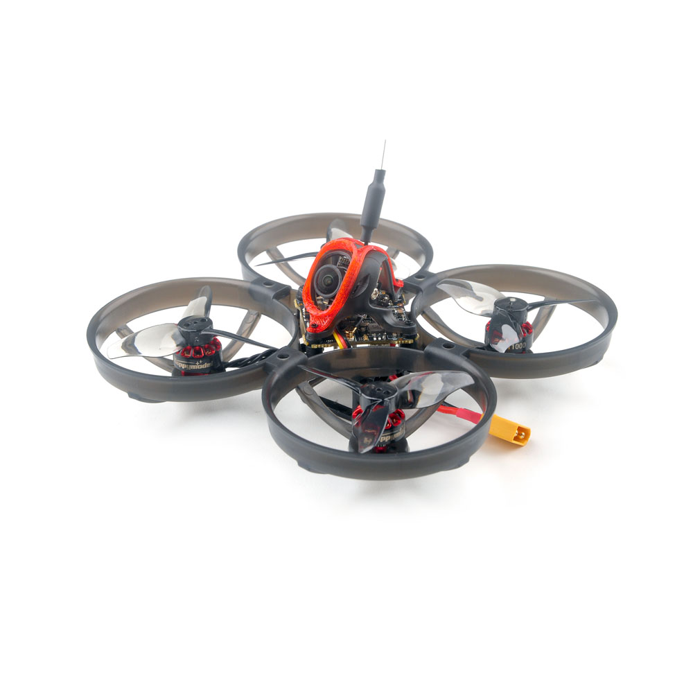 ชุดโครงโดรน HappyModel Mobula8 - Fpv Drone Camera บทวิจารณ์และราคา