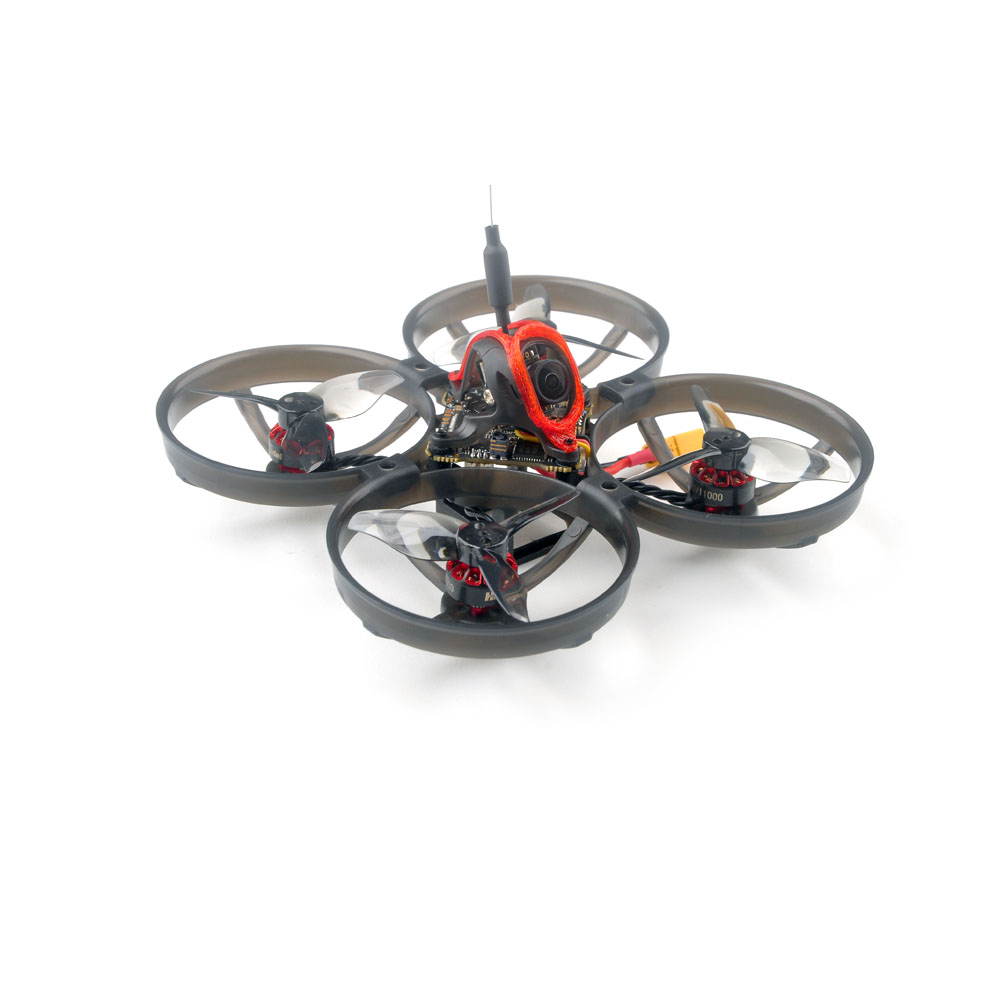ชุดโครงโดรน HappyModel Mobula8 - Fpv Drone Camera บทวิจารณ์และราคา