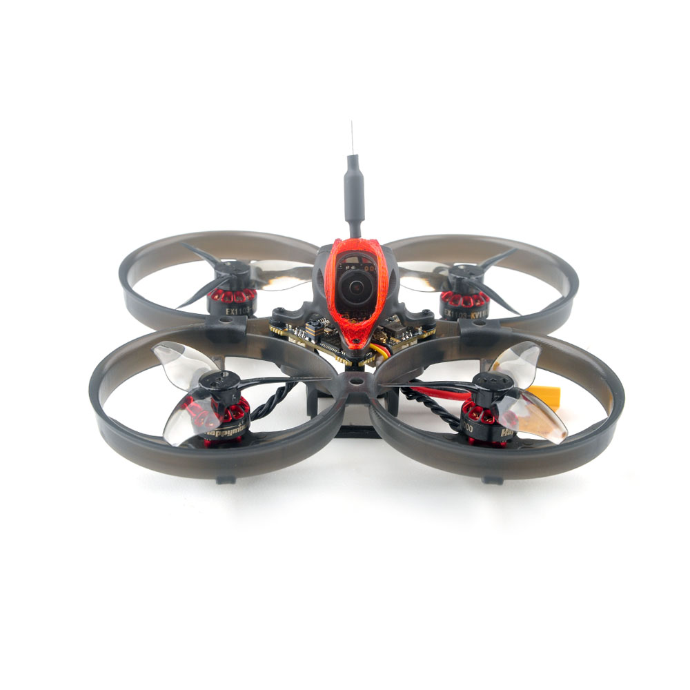 ชุดโครงโดรน HappyModel Mobula8 - Fpv Drone Camera บทวิจารณ์และราคา